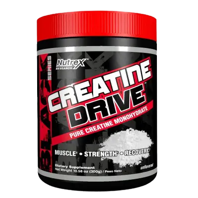  CREATINE DRIVE 300grs NUTREX